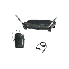 ATW-901A/L System 9 Frequency-Agile VHF Wireless Systems - Lavalier Microphone System