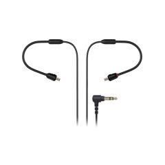 AT8156 EP-C Replacement Cable for ATH-E40 and ATH-E50 In-Ear Monitor Headphones