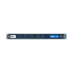 BSS BLU-326DA (BLU-326) I/O Expander with BLU Link and Dante/AES67/EN 54-16 Compliant for Life Safety Applications