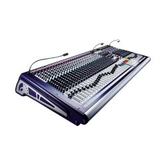 GB4 Professional Mixing Console - 40-Channel GB30 Mic Preamps and EQ