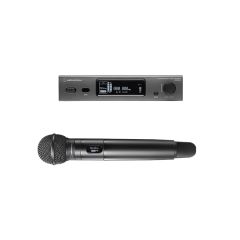 ATW-3212NC510EE1 3000 Series (Fourth Generation) Frequency-Agile True Diversity UHF Wireless Systems - Handheld Microphone System