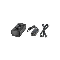 ATW-CHG3AD Two-Bay Charging Station with AC Adapter (3000 Series)