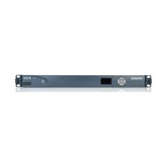 LQ Series 8-Port 1 RU Panel for Partyline and 4-Wire Interfacing