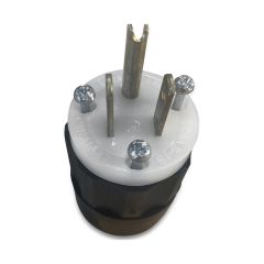 3113018 Edison Plug Connector for Followspots - 15 Amp