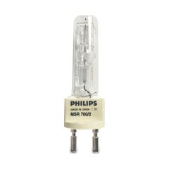 3130177 Metal Halide Phillips 700-Watt MRS Discharge Lamp for 700 Followspots