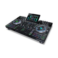 PRIME 4 4-Deck Standalone DJ System with 10.1" Touchscreen