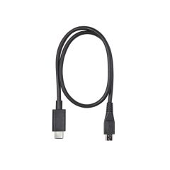AMV-USBC15 USB-C-to-MicroUSB Cable with US Power Supply - 38 cm (15") 