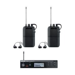 P3TR112TW PSM300 Twin-Pack - Frequency: H20 (518-542 MHz)