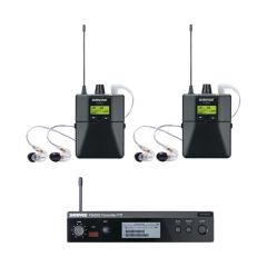 P3TRA215TWP SM 300 Twin Pack Pro - Frequency: G20 (488-512 MHz)