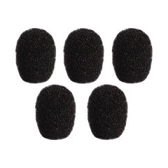RPM40WS Windscreens for TL/TH (5-Pack) - Black