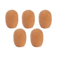 RPM40WS Windscreens for TL/TH (5-Pack) - Cocoa