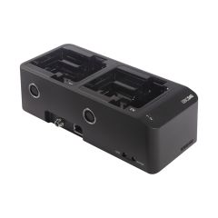 SBC240 2-Bay Networked Docking Charger (Power Supply Not Included)