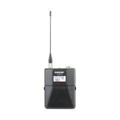 ULXD1 Digital Bodypack Transmitter with LEMO3 Connector - Frequency: J50A (572-616 MHz)