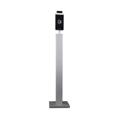 Floor Stand for Dynamic Detection Display Base Unit with Square Base (48" H)