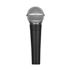 SM58 Dynamic Vocal Microphone (Cable Not Included) 