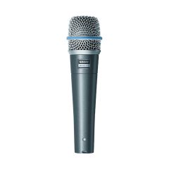 BETA 57A Dynamic Instrument Microphone