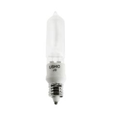 Halogen Mini Candelabra Lamp with E11 Base – JD120V-150WF