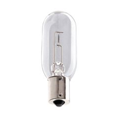 Incandescent Slide, Film and Optical Projection Lamp with BA15s Single-Contact Bayonet Base - BXE