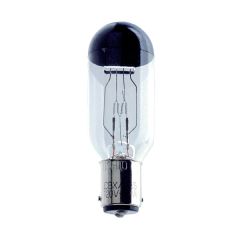 Incandescent Slide, Film and Optical Projection Lamp with Double-Contact Bayonet Base (BA15d) - CBX/CBS