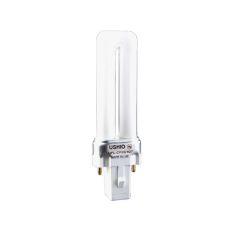 Ultra-S Compact Fluorescent Lamp with Single Tube and 2-Pin Base - CF5S/827
