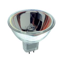 Tungsten Halogen MR16 Reflector Lamp with GX5.3 2-Pin Base - EJL, JCR24V-200W
