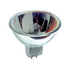 Tungsten Halogen MR16 Reflector Lamp with GX5.3 2-Pin Base - ELC-3, JCR24V-250W