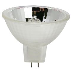 Tungsten Halogen MR16 Reflector Lamp with GY5.3 Oval 2-Pin Base – ELH, JCR120V-300W<br/>