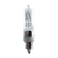 Tungsten Halogen Single-Ended Screw Base Lamp with E11 Mini Candelabra Base - ESL, JCV120V-150WGSN2