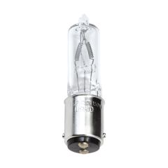 Halogen Low Voltage Bayonet Lamp with BA15d Double-Contact Base - ESP, JCV120V-150WGB2