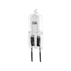 Halogen Low Voltage Lamp with GY6.35 2-Pin Base – EVA, JC12V-100H20