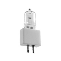 Halogen Low Voltage Lamp with G5.3 Miniature 2-Pin Base – GCC, JC12V-100WC5